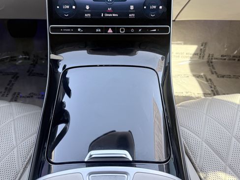 Used 2021 Mercedes-Benz S 580 4MATIC Sedan w/ Warmth & Comfort Package image 58