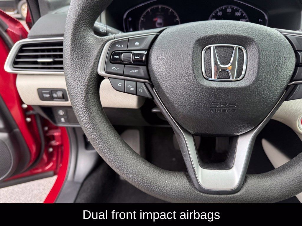 Used 2018 Honda Accord LX image 10