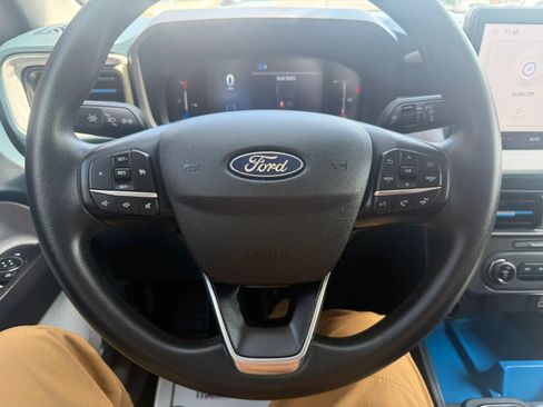 Used 2025 Ford Maverick XLT w/ Equipment Group 302A AWD/4WD image 12