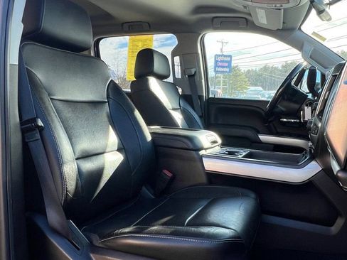 Used 2019 Chevrolet Silverado 2500 LTZ w/ Duramax Plus Package image 13