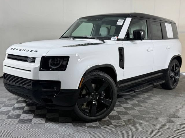 New 2026 Land Rover Defender 110 V8 AWD/4WD image 1