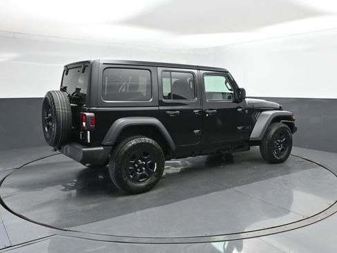 New 2026 Jeep Wrangler Sport image 15