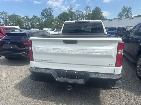 Used 2022 Chevrolet Silverado 1500 LT Trail Boss image 5