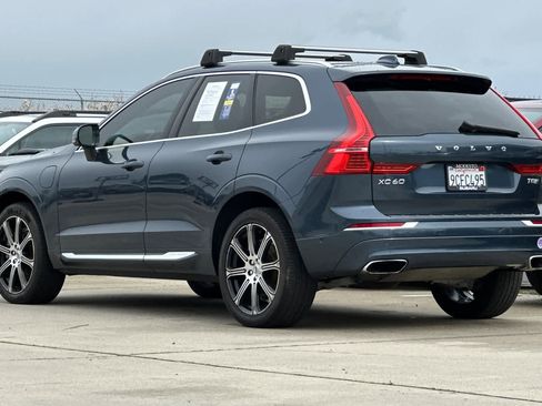 Used 2019 Volvo XC60 T8 Inscription w/ Protection Package Premier image 5