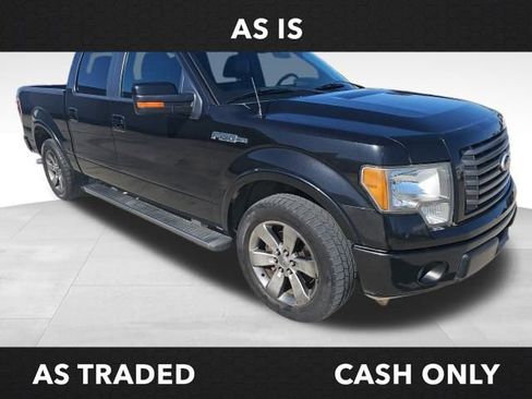 Used 2010 Ford F150 FX2 image 1