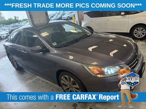 Used 2014 Honda Accord Sport image 3
