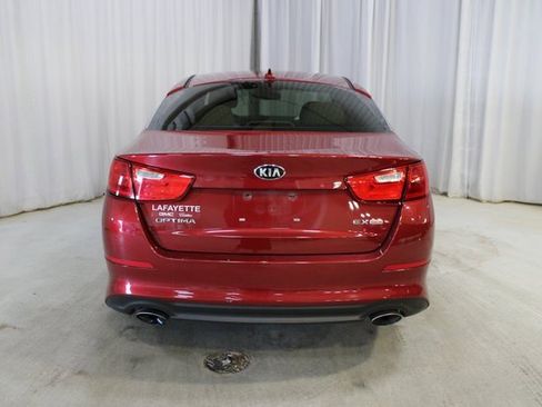 Used 2015 Kia Optima EX image 5
