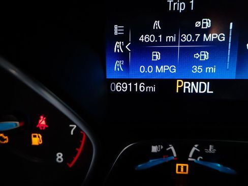 Used 2017 Ford Focus S FWD image 39
