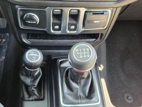 New 2026 Jeep Wrangler Sport AWD/4WD image 14