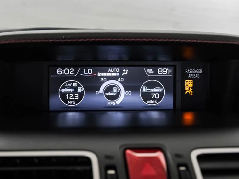 Used 2019 Subaru WRX AWD/4WD image 27