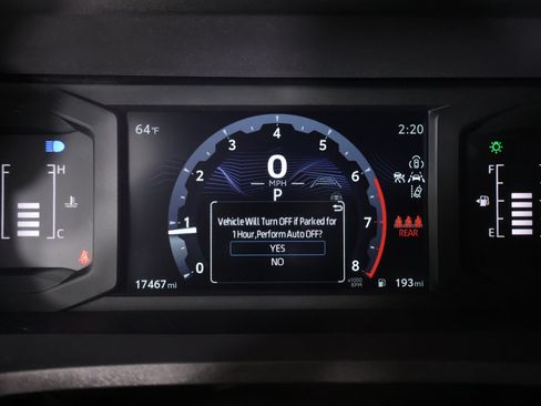 Used 2024 Toyota Tacoma SR AWD/4WD image 4
