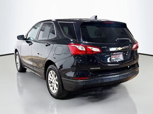 Used 2020 Chevrolet Equinox LS w/ LS Convenience Package AWD/4WD image 8