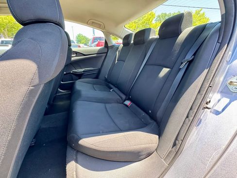 Used 2018 Honda Civic LX image 10
