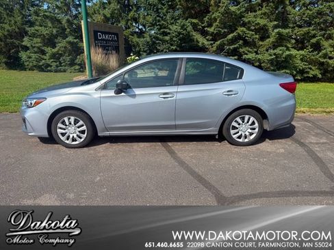 Used 2019 Subaru Impreza 2.0i AWD/4WD image 1