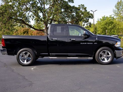 Used 2012 RAM 1500 Big Horn AWD/4WD image 6