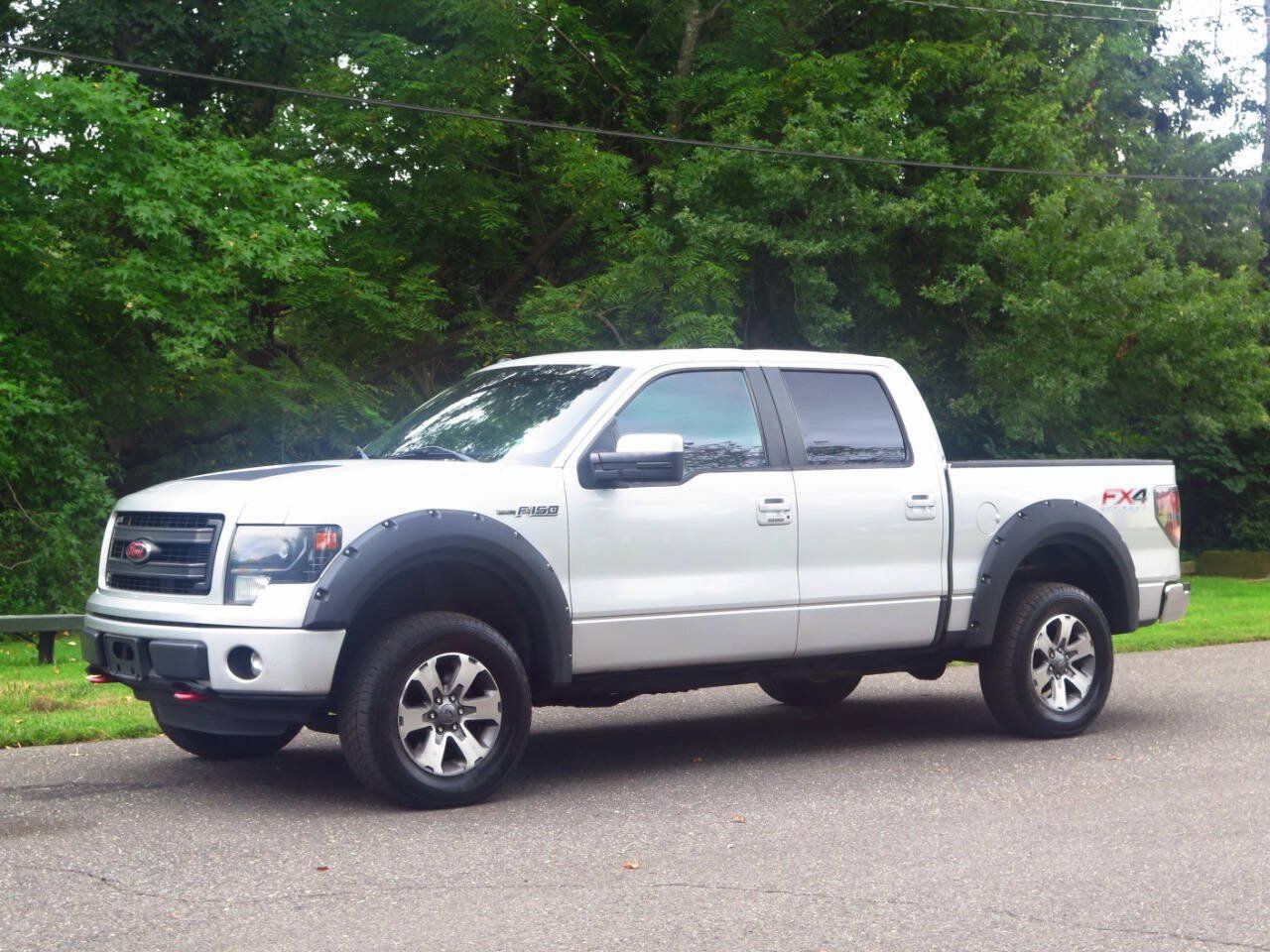 Used 2013 Ford F150 FX4 w/ Luxury Equipment Group AWD/4WD image 1