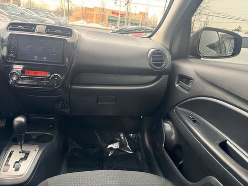 Used 2024 Mitsubishi Mirage G4 ES image 11