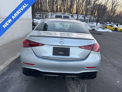 Used 2024 Mercedes-Benz C 43 AMG 4MATIC Sedan