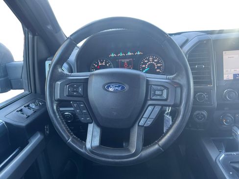 Used 2020 Ford F150 XLT w/ Equipment Group 302A Luxury image 13
