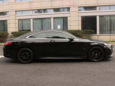 Used 2015 Mercedes-Benz S 550 4MATIC Coupe image 6