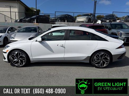 Used 2024 Hyundai Ioniq 6 SEL image 8