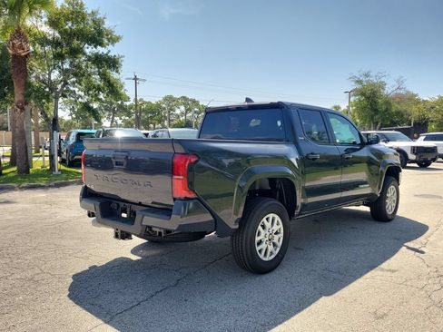 New 2026 Toyota Tacoma SR5 AWD/4WD image 4