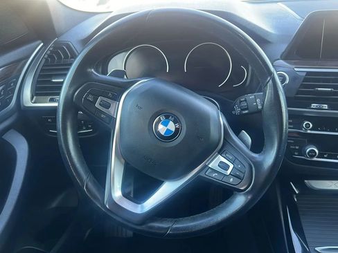 Used 2019 BMW X3 sDrive30i w/ Driving Assistance Package RWD image 10