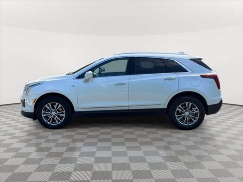 Used 2022 Cadillac XT5 Premium Luxury w/ Technology Package AWD/4WD image 4