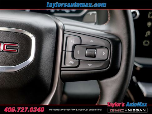 Used 2024 GMC Sierra 1500 AT4 w/ AT4 Preferred Package image 29