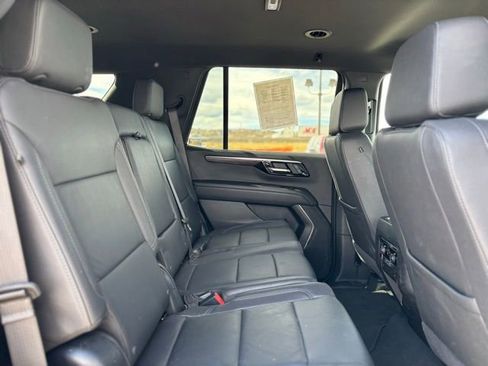 Used 2025 Chevrolet Tahoe LT AWD/4WD image 21