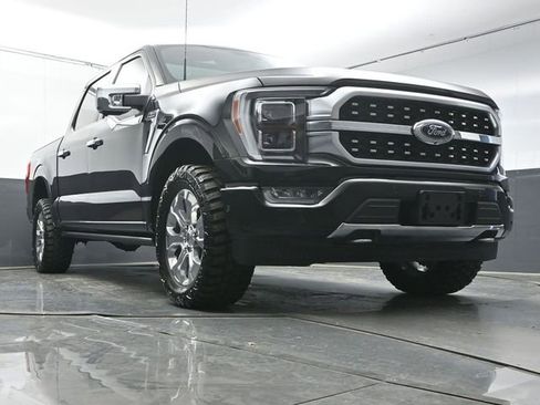 Used 2023 Ford F150 Platinum w/ Equipment Group 701A High AWD/4WD image 31