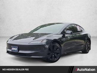 Used 2025 Tesla Model 3 Long Range RWD video 1