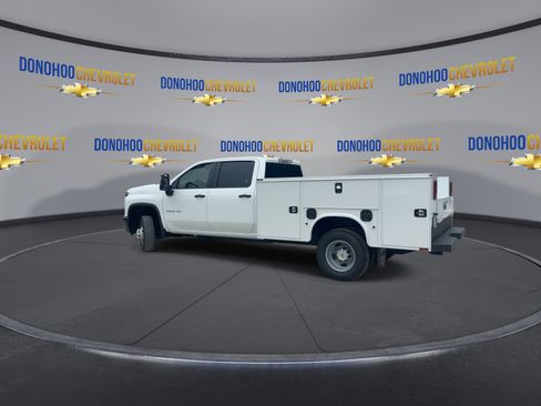 New 2026 Chevrolet Silverado 3500 W/T w/ WT Convenience Package AWD/4WD image 9