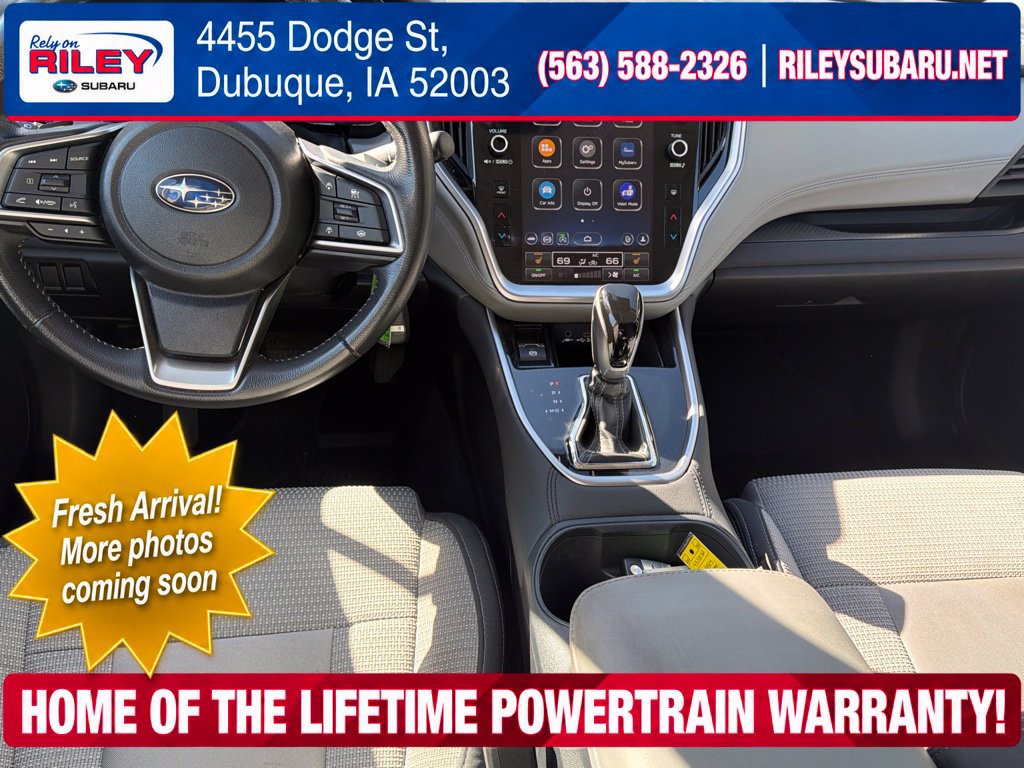 Certified 2024 Subaru Outback Premium AWD/4WD image 6