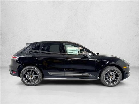 Used 2026 Porsche Macan Turbo AWD/4WD image 8