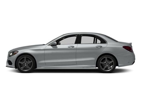 Used 2016 Mercedes-Benz C 300 4MATIC Sedan image 3
