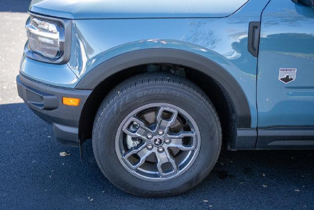 Used 2021 Ford Bronco Sport Big Bend AWD/4WD image 9