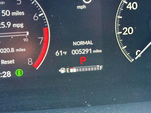 Used 2024 Honda CR-V EX-L image 41