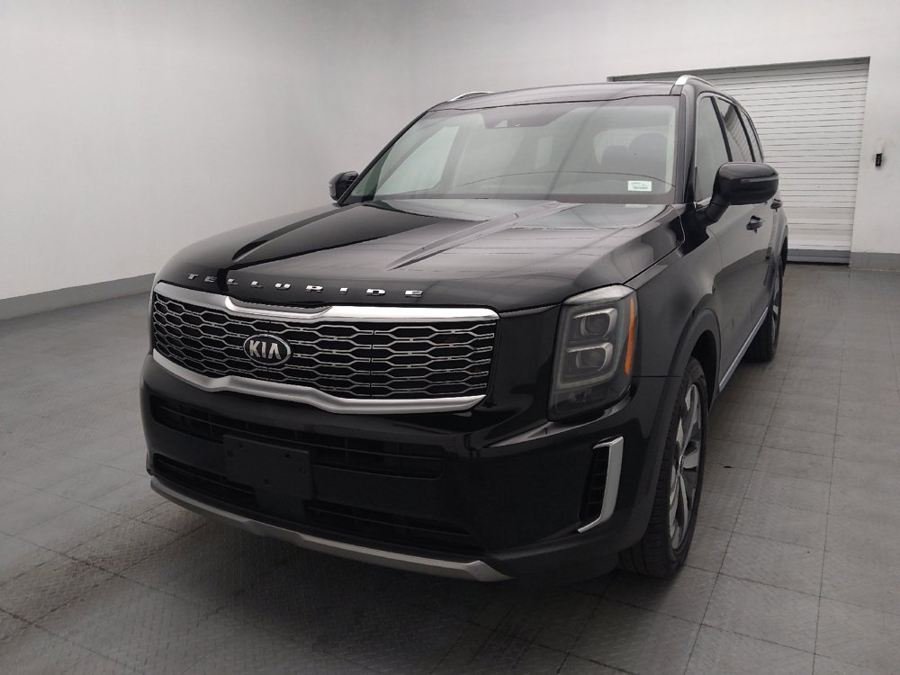 Used 2021 Kia Telluride EX w/ EX Premium Package FWD image 15