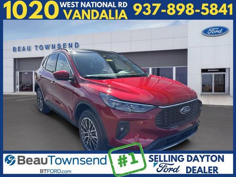 New 2026 Ford Escape SE w/ PHEV Premium Package image 1