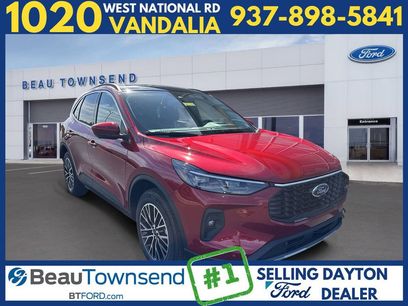 New 2026 Ford Escape SE w/ PHEV Premium Package