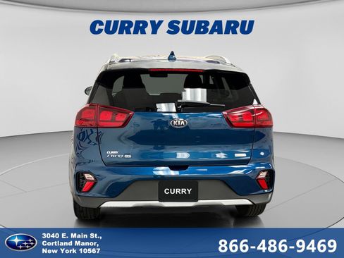 Used 2020 Kia Niro LX FWD image 4