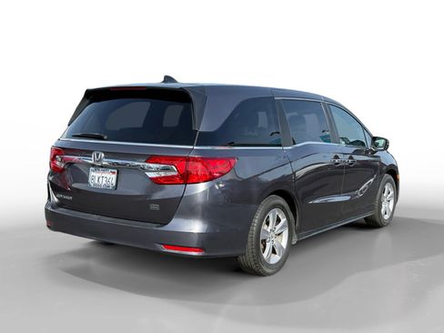 Used 2018 Honda Odyssey EX-L image 5