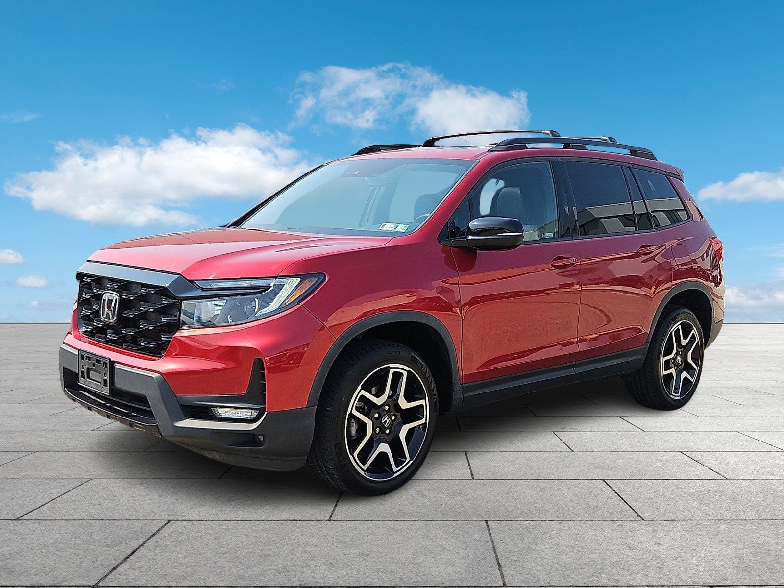 Used 2022 Honda Passport Elite image 3