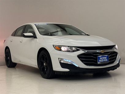 Used 2021 Chevrolet Malibu LT