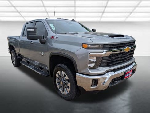 New 2026 Chevrolet Silverado 2500 LT w/ Texas Edition AWD/4WD image 1