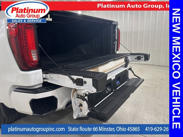 Used 2024 GMC Sierra 1500 Denali Ultimate AWD/4WD image 48