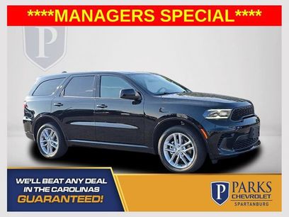 Used 2025 Dodge Durango GT