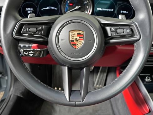 Certified 2022 Porsche 911 Carrera 4 AWD/4WD image 29
