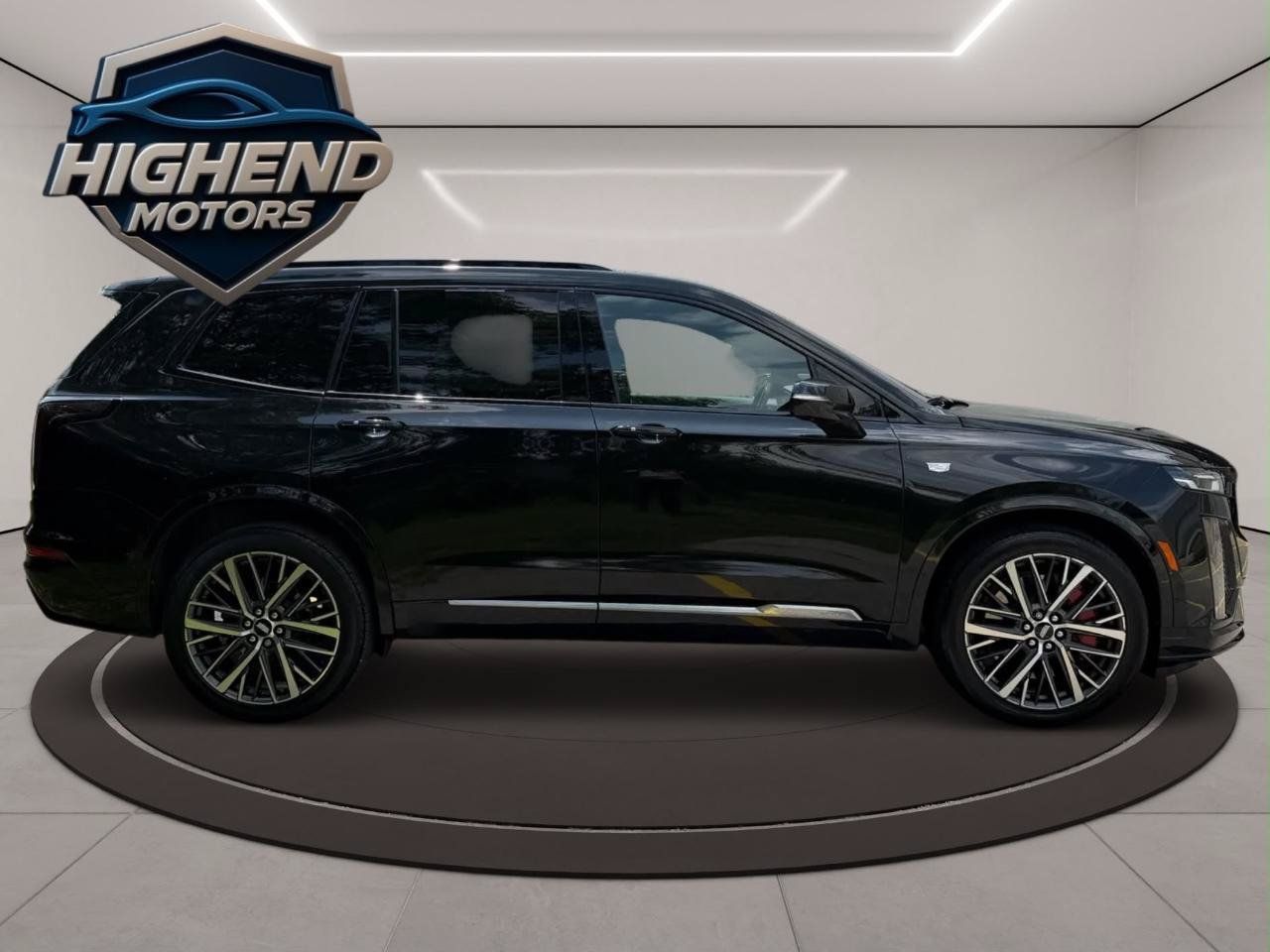 Used 2024 Cadillac XT6 Sport w/ Technology Package AWD/4WD image 7